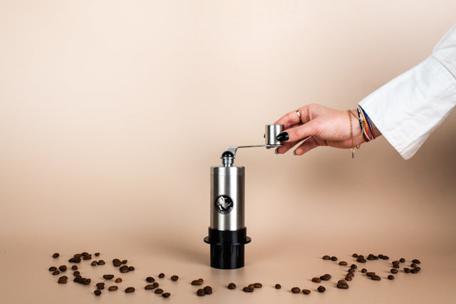 AeroPress Coffee Maker - Three Rivers Coffee Company